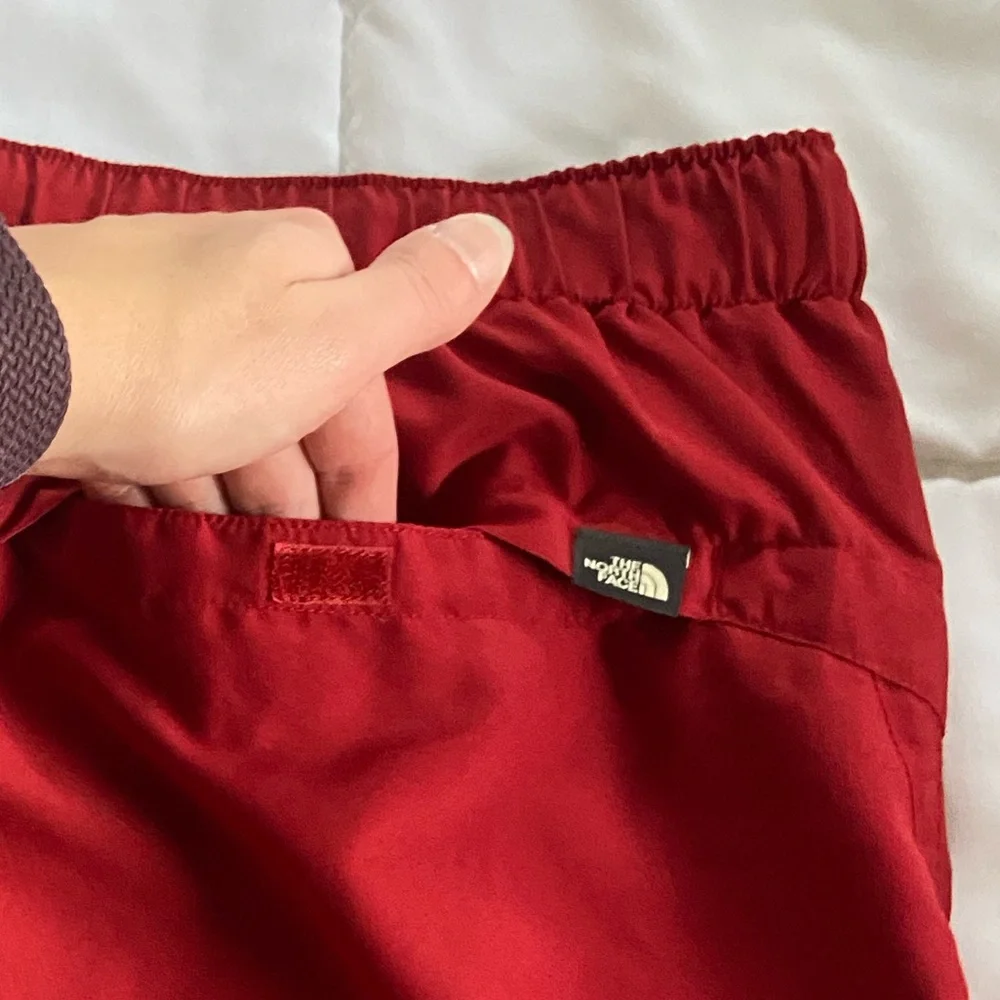 Y2k North Face Men’s Hiking Shorts